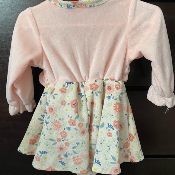 Baby girl romper - Picture 2 of 4